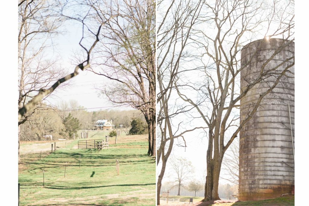 The Silo and Grounds; Fort Mill wedding venue; Charlotte; Carolinas