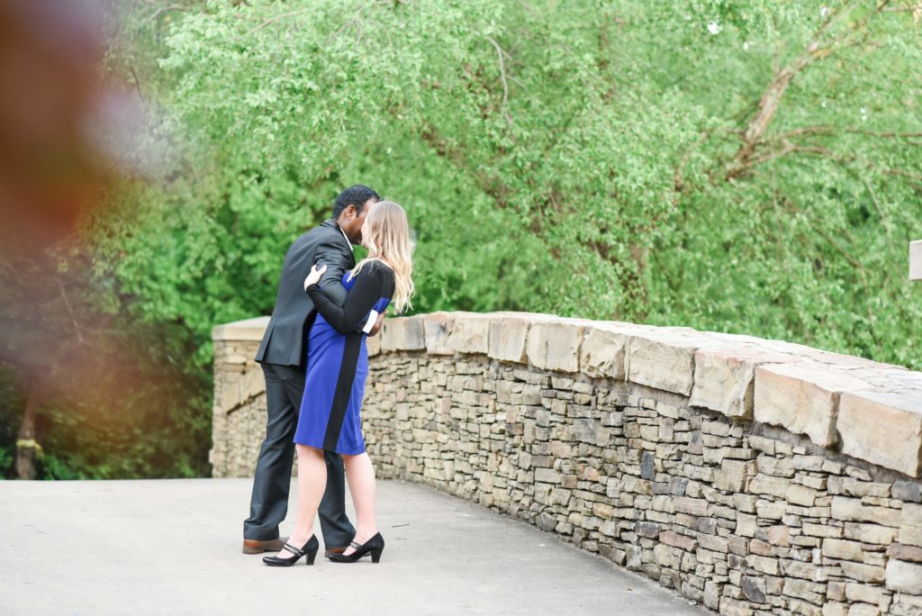 Freedom Park Engagement Photography in Charlotte, NC