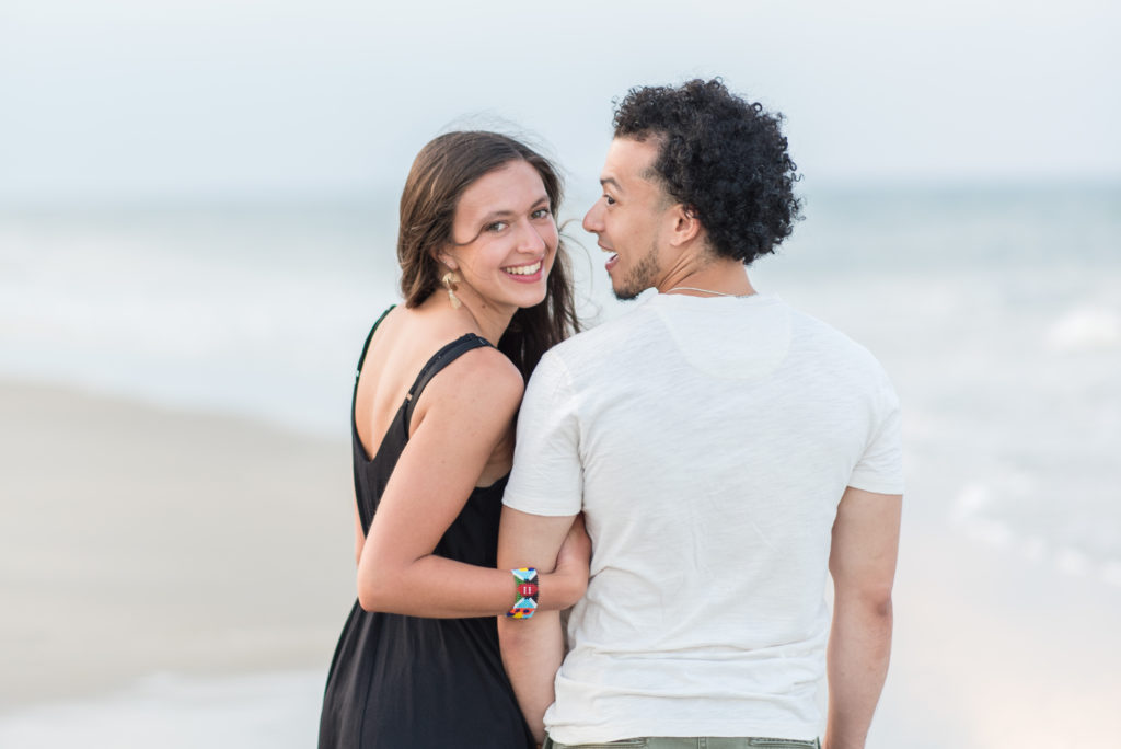 Outer Banks Beach Engagement