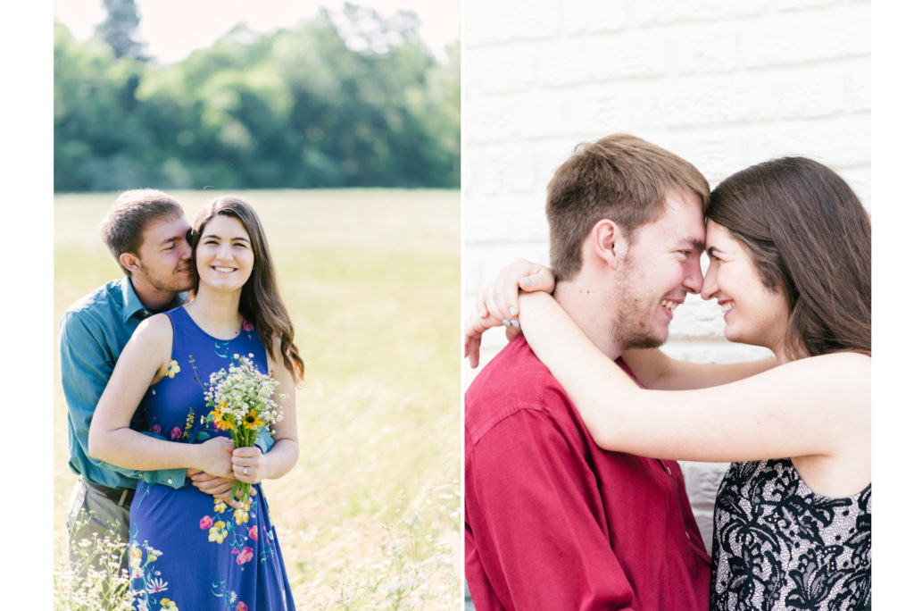 Virginia countryside engagement