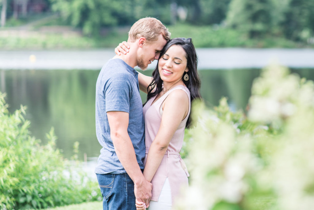 Lake Junaluska engagement; western NC engagement; engagement photography, NC Smokies engagement; Smoky Mountain engagement