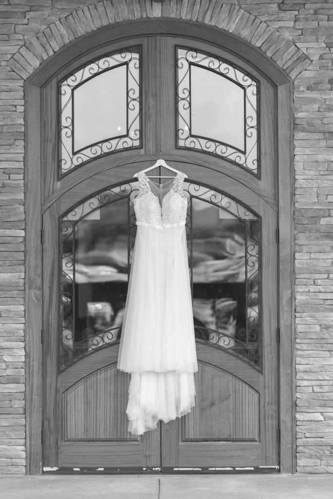 View at Emerald Lake Wedding details; bridal details; charlotte wedding; wedding gown; wedding dress